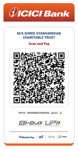 Donate QR